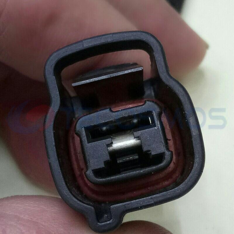 Car Connector For Modern fan controller plug MG 640944-5 1pin CT1-0001M
