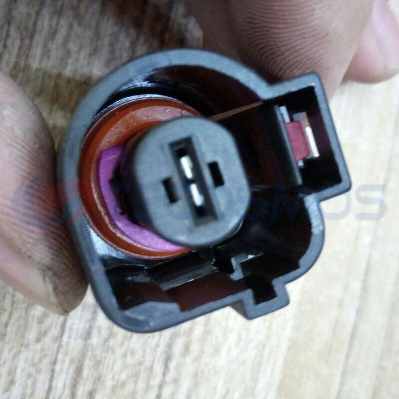 Car Connector For Volkswagen starter plug 1K0973751 1pin CT1-0004M