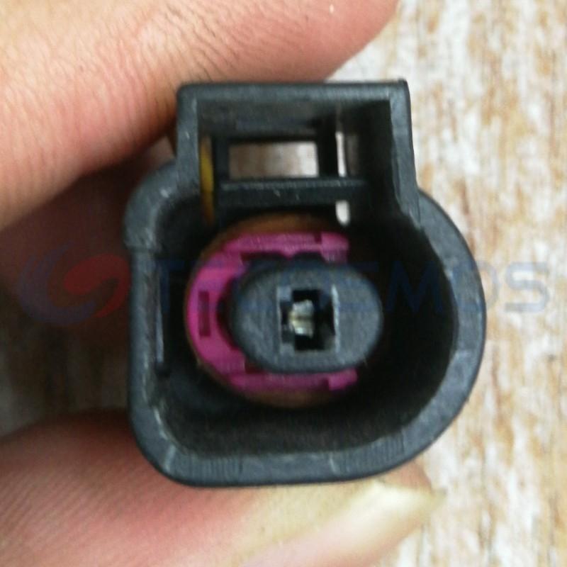 Car Connector For Volkswagen For audi 1j0973821 1 pin CT1-0005G