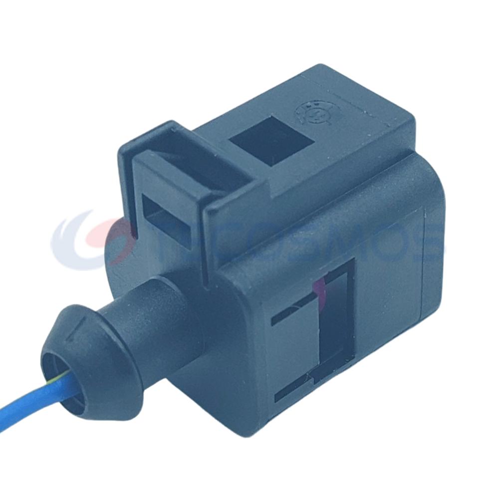 Car Connector For Volkswagen For audi 1J0973721 1 Pin CT1-0005M-2