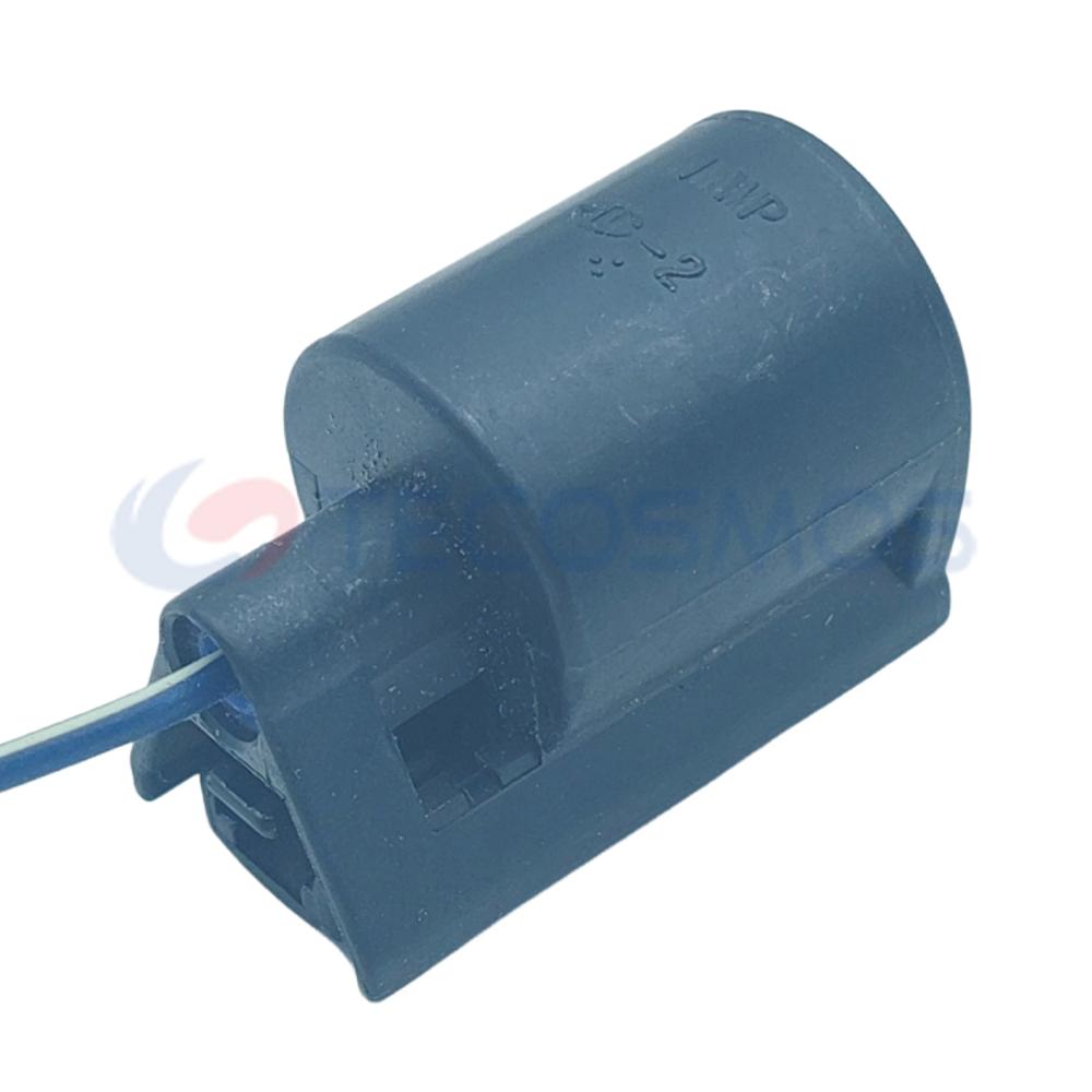 Car Connector For White core 1 Pin CT1-0008M-2