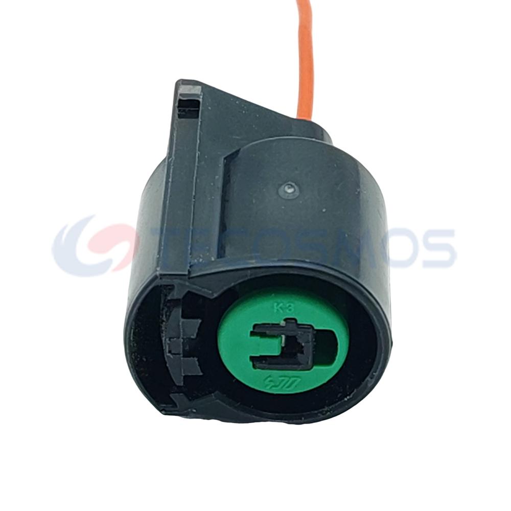 Car Connector For Modern compressor Chery compressor 1pin CT1-0008M