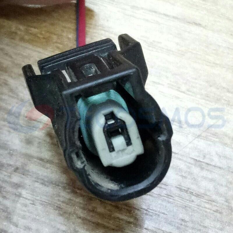 Car Connector For Honda thermistor plug 1pin CT1-0014M