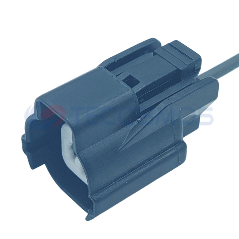 Car Connector For Horn plug For honda Fit air conditioning pump plug 1pin CT1-0015M