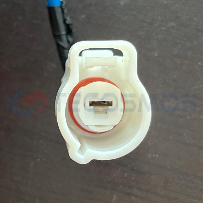 Car Connector For Toyota White 1 Pin CT1-0017M-1