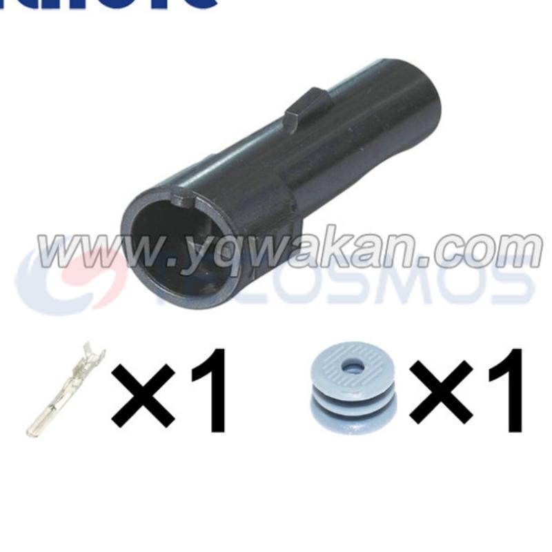 Car Connector For 7011F-3-11 1 Pin CT1-0018G