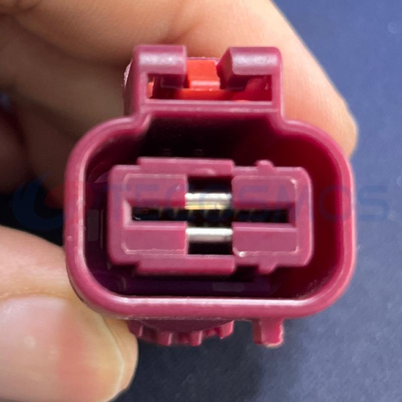 Car Connector For BMW 61139362870-01 1pin CT1-0020M