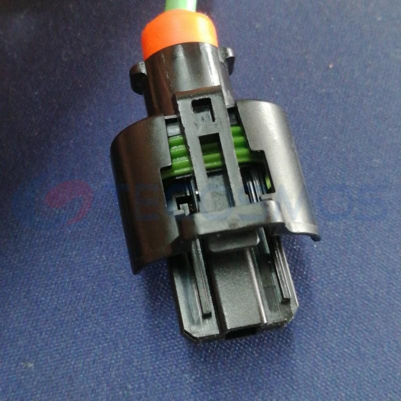 Car Connector For Peugeot For hyundai plug 1pin CT1-0027M-1