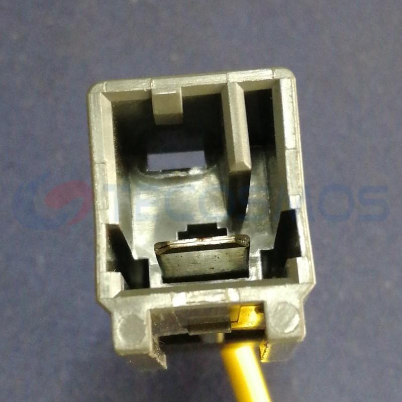Car Connector For Yellow 1 Pin CT1-0028G