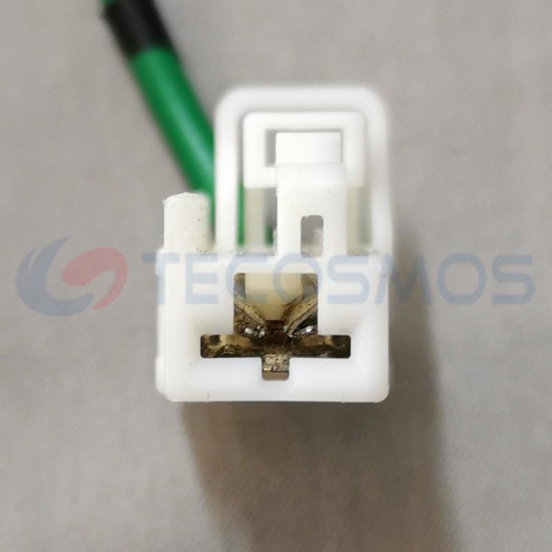Car Connector For Safe box white 1 Pin CT1-0028M