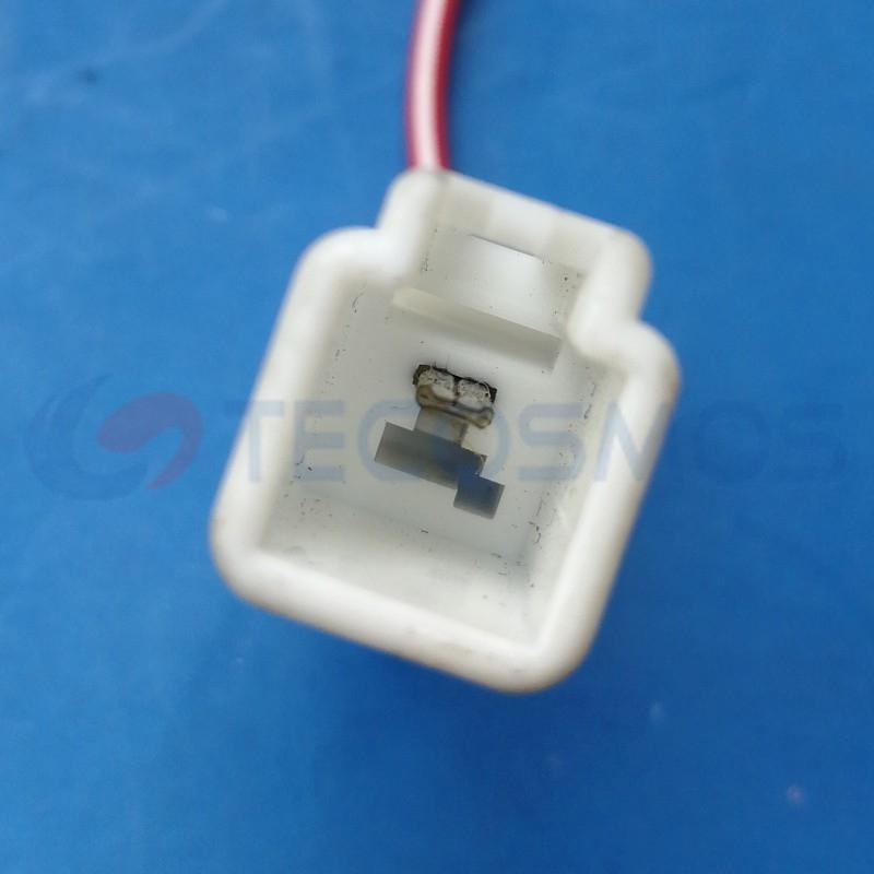 Car Connector For Modern trunk lock plug 1pin CT1-0033G