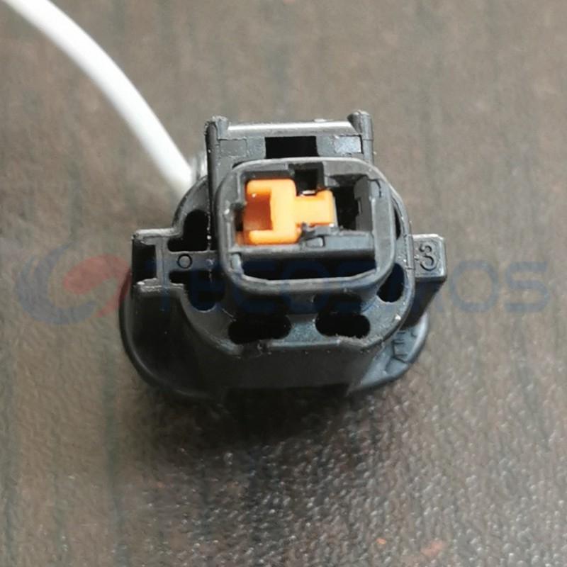 Car Connector For Teana air conditioning pump compressor plug 1pin CT1-0038M