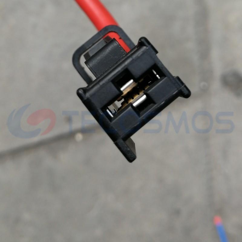 Car Connector For BMW 61136925170-02 1pin CT1-0039M