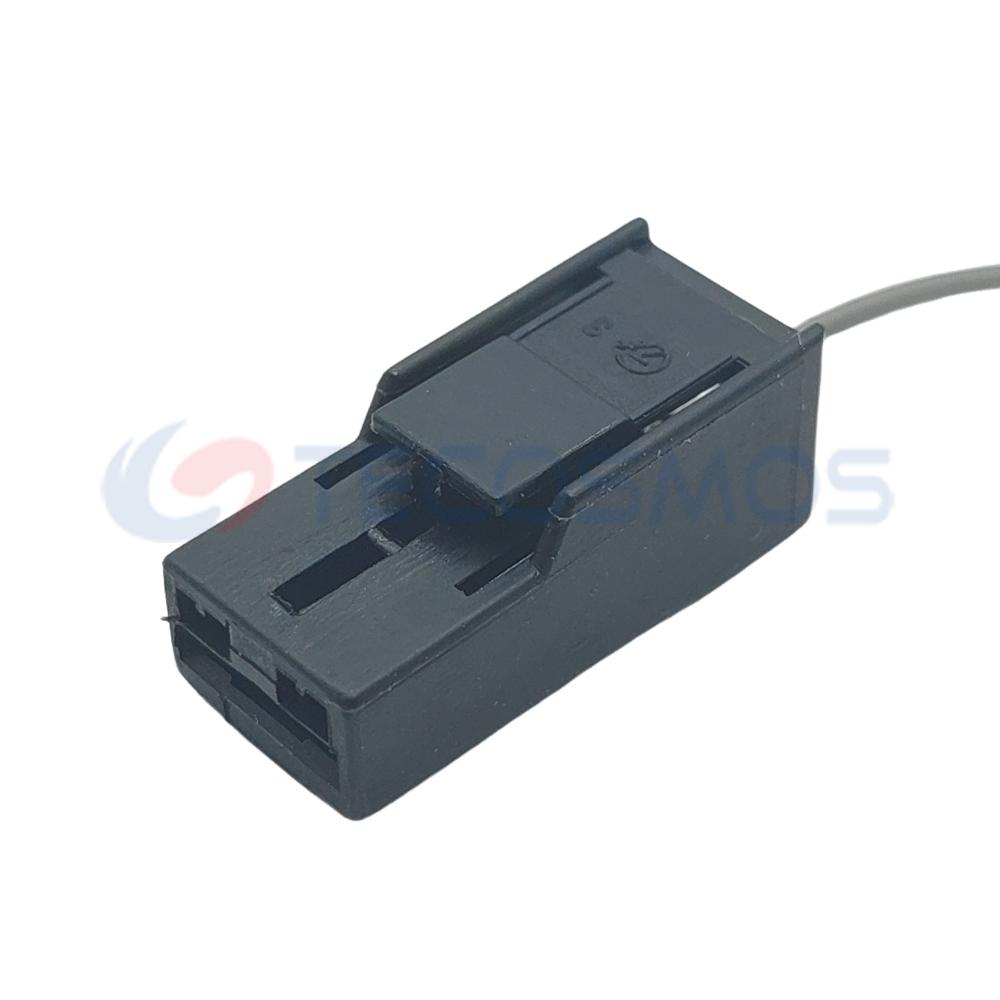 Car Connector For Chrysler compressor For mitsubishi horn 1pin CT1-0042M-1