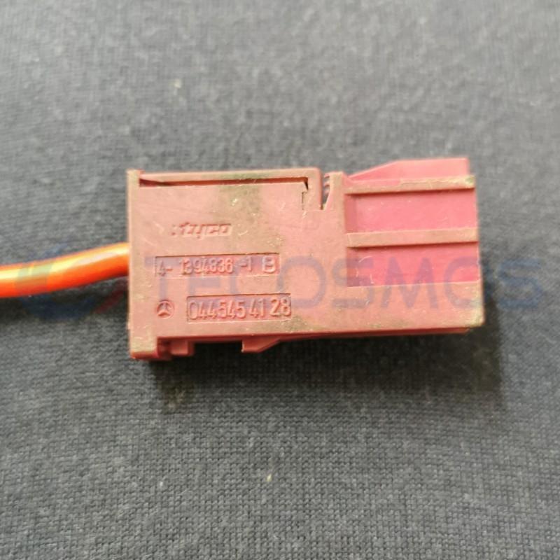 Car Connector For Mercedes Benz 0444554128 1 Pin CT1-0043M-1