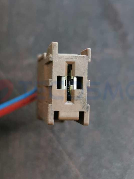 Car Connector For Mercedes Benz 0444554328 1 Pin CT1-0043M-2