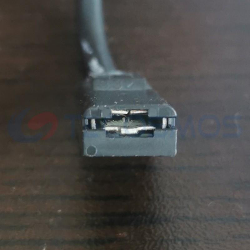 Car Connector For Compressor plug 1pin CT1-0045M