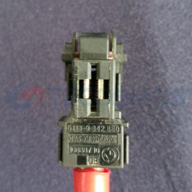 Car Connector For BMW right front BDC module plug 1pin CT1-0047M-1