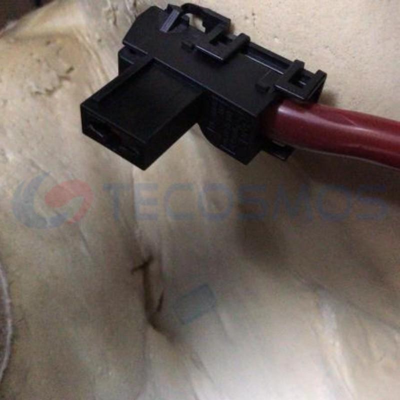 Car Connector For BMW right front BDC module plug 1pin CT1-0047M