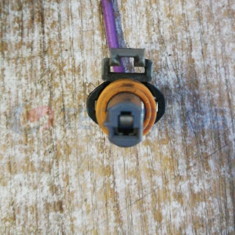 Car Connector For Buick compressor plug 1pin CT1-0053M