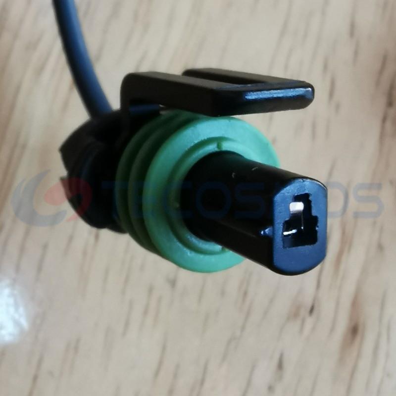 Car Connector For Buick knock oil sensing plug 1pin CT1-0055M-1