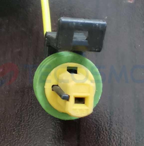 Car Connector For Buick oil sensing plug 1pin CT1-0055M-2