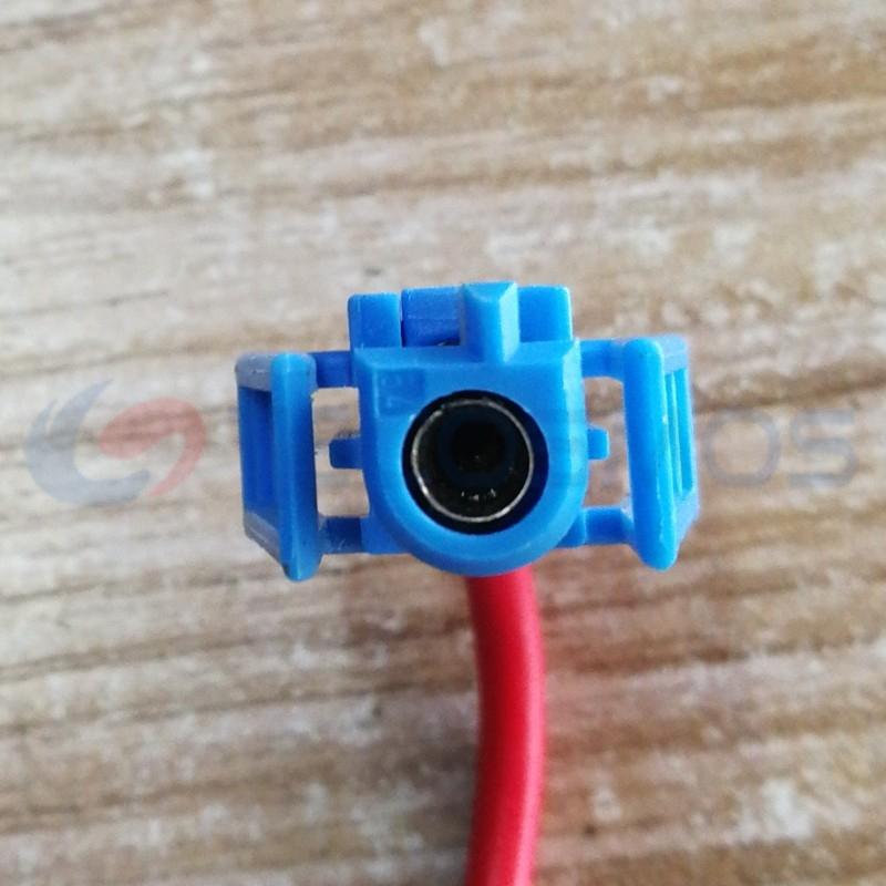 Car Connector For BMW Blue 1 Pin CT1-0056M-3