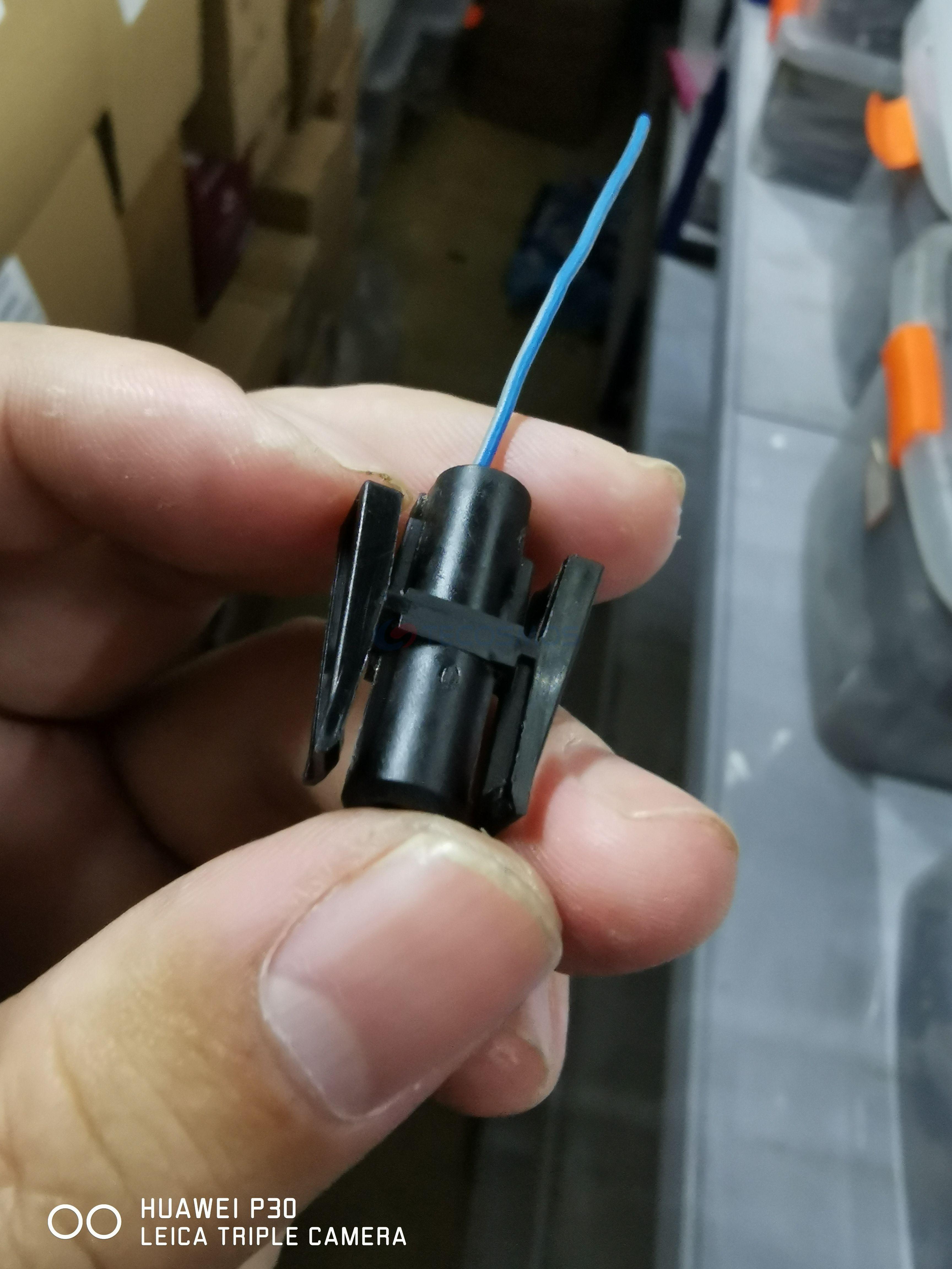 Car Connector For BMW plug 1pin CT1-0056M