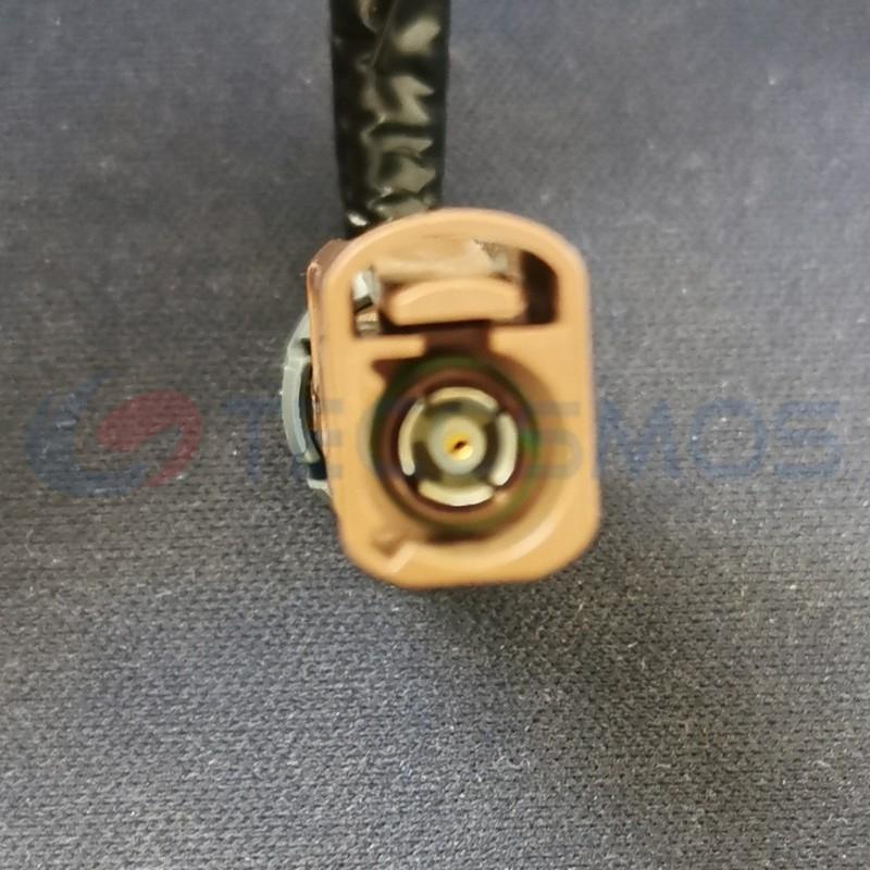 Car Connector For Tesla Brown 1 Pin CT1-0058M-2