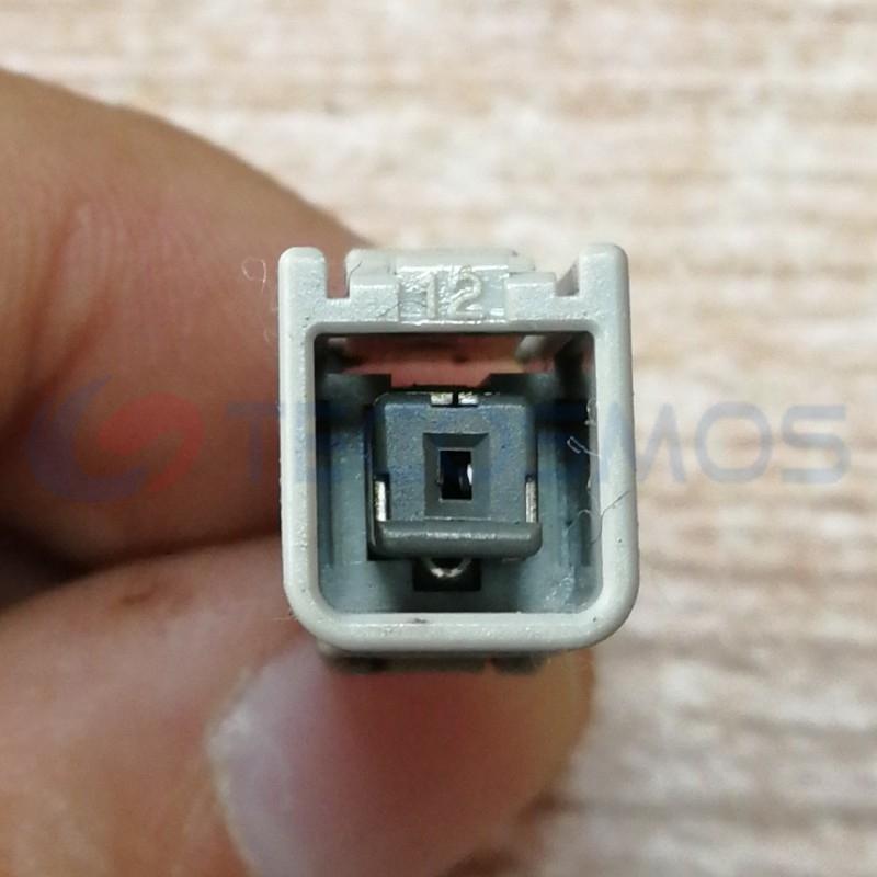 Car Connector For Data cable plug 1pin CT1-0071M