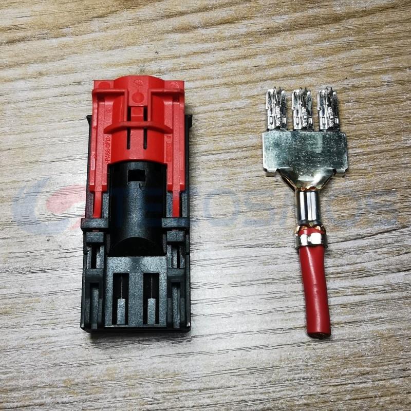 Car Connector For Mercedes A0535450126 1 Pin CT1-0079M