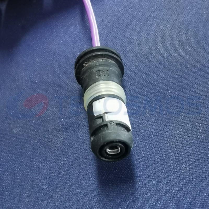 Car Connector For Roewe air conditioning pump plug 1pin CT1-0080M