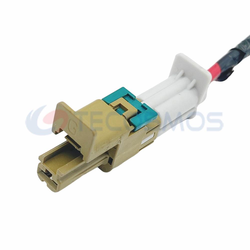 Car Connector For Peugeot 1 Pin CT1-0085M-7