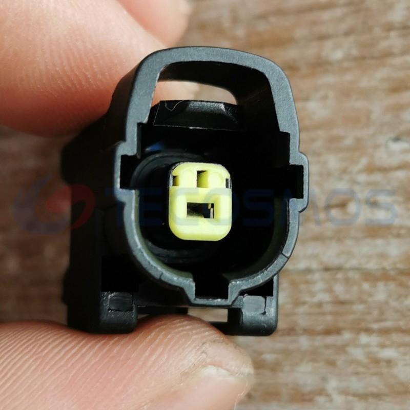 Car Connector For Ford compressor 1pin CT1-0088M