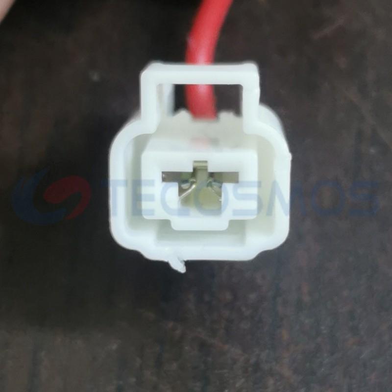 Car Connector For White 1 Pin CT1-0089M