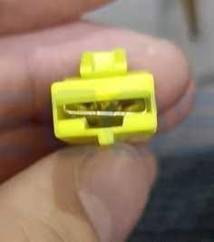Car Connector For Insurance box plug 1pin CT1-0096M