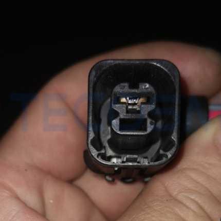 Car Connector For Black 1 Pin CT1-0097M-1