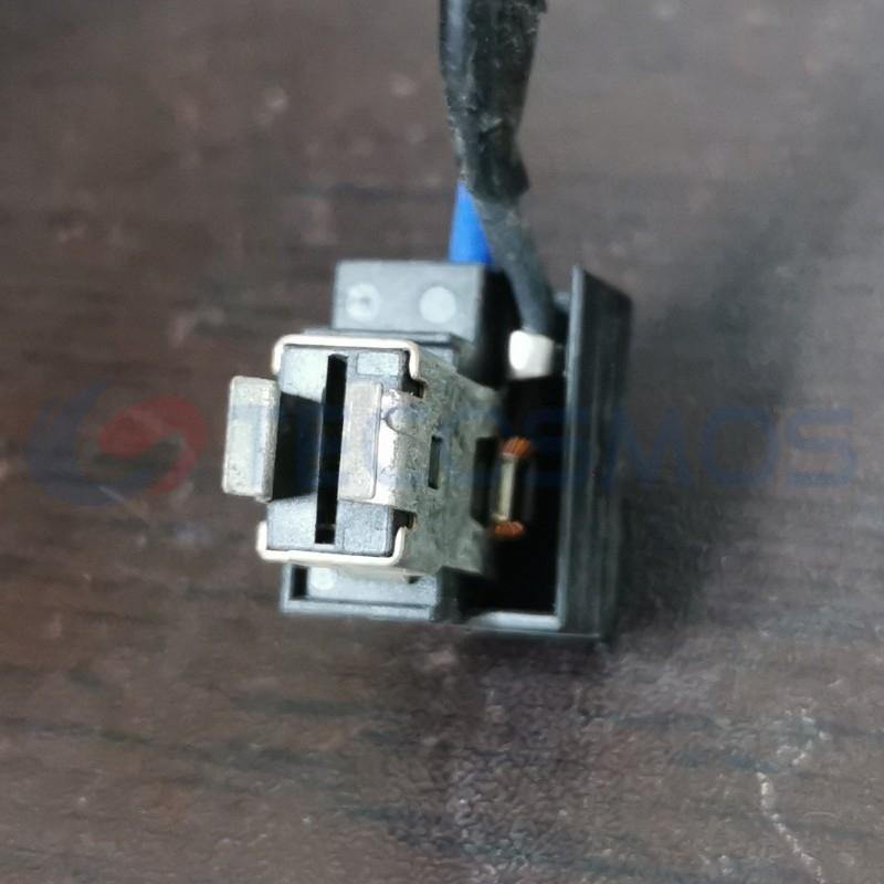 Car Connector For Universal H1 lamp plug 1pin CT1-0103M-1