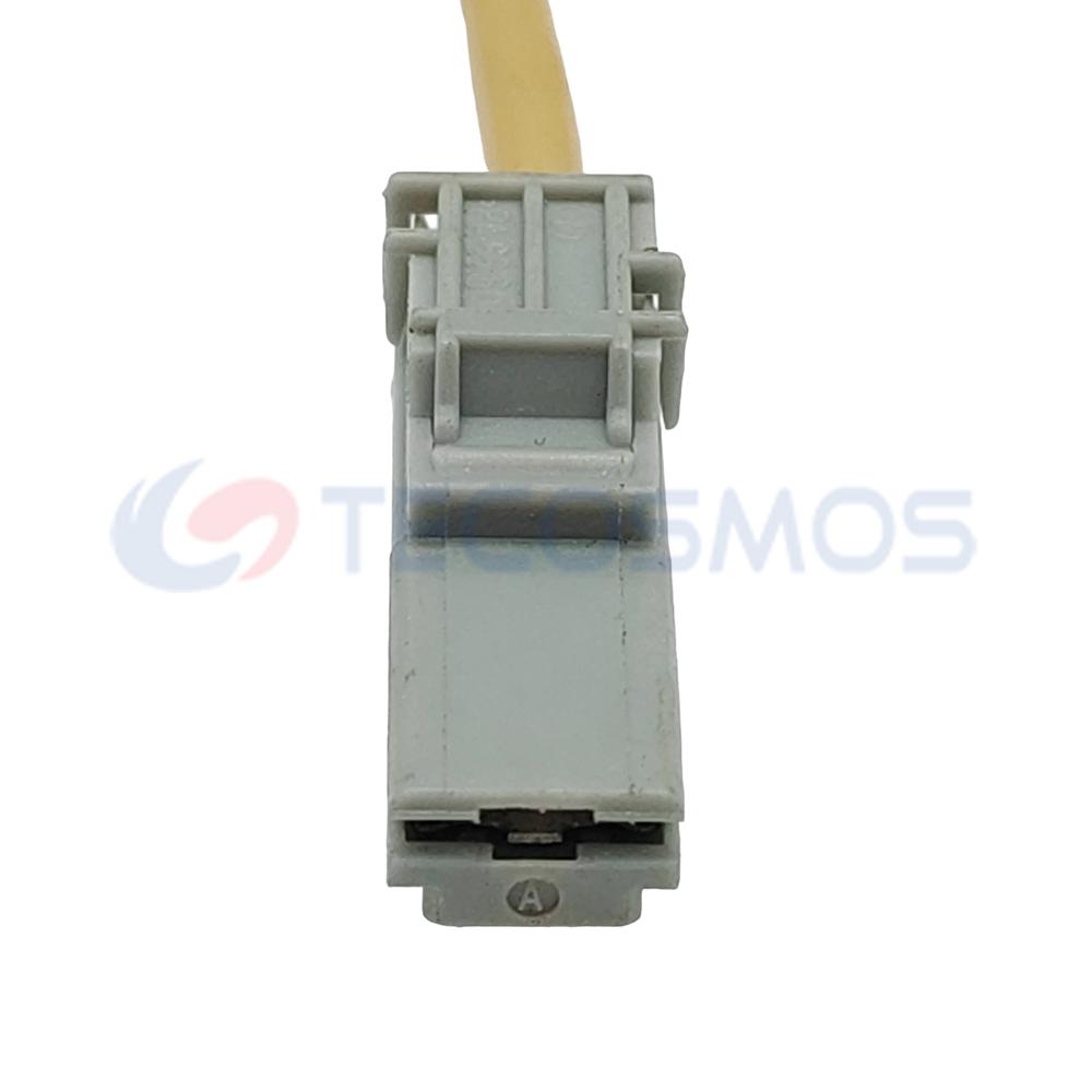 Car Connector For Peugeot horn wire 1pin CT1-0104M