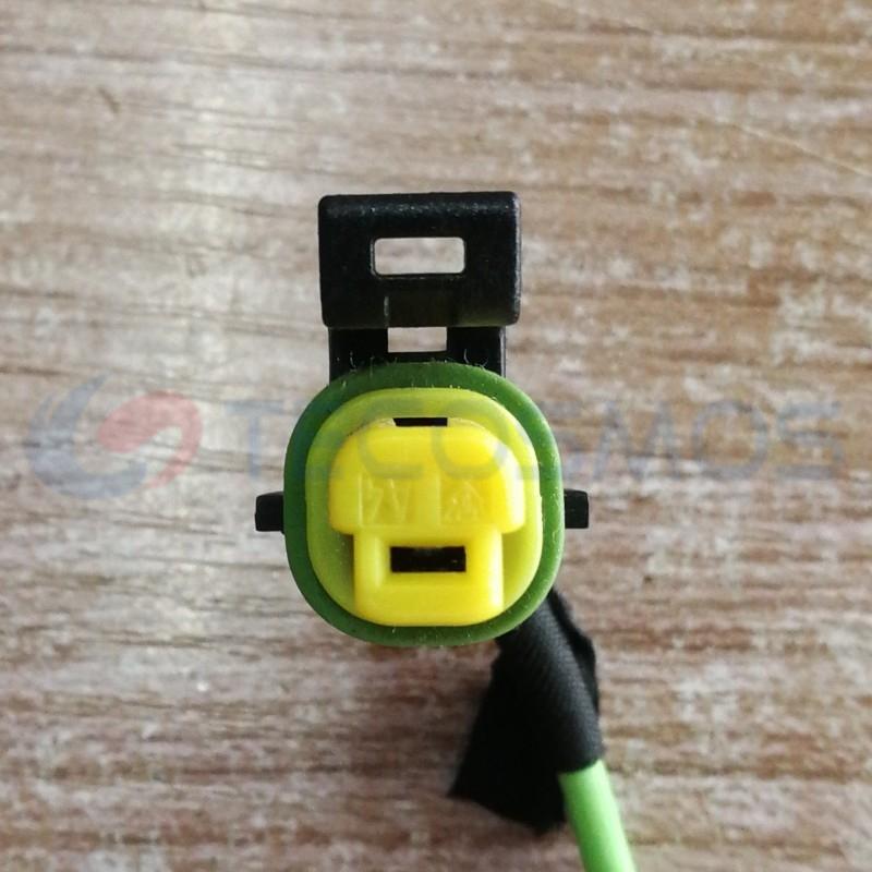 Car Connector For Yellow 1 Pin CT1-0111M