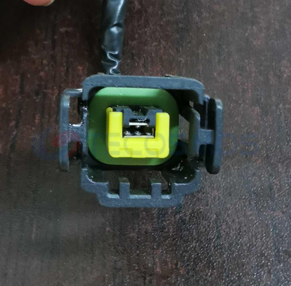 Car Connector For Yellow 1 Pin CT1-0112M