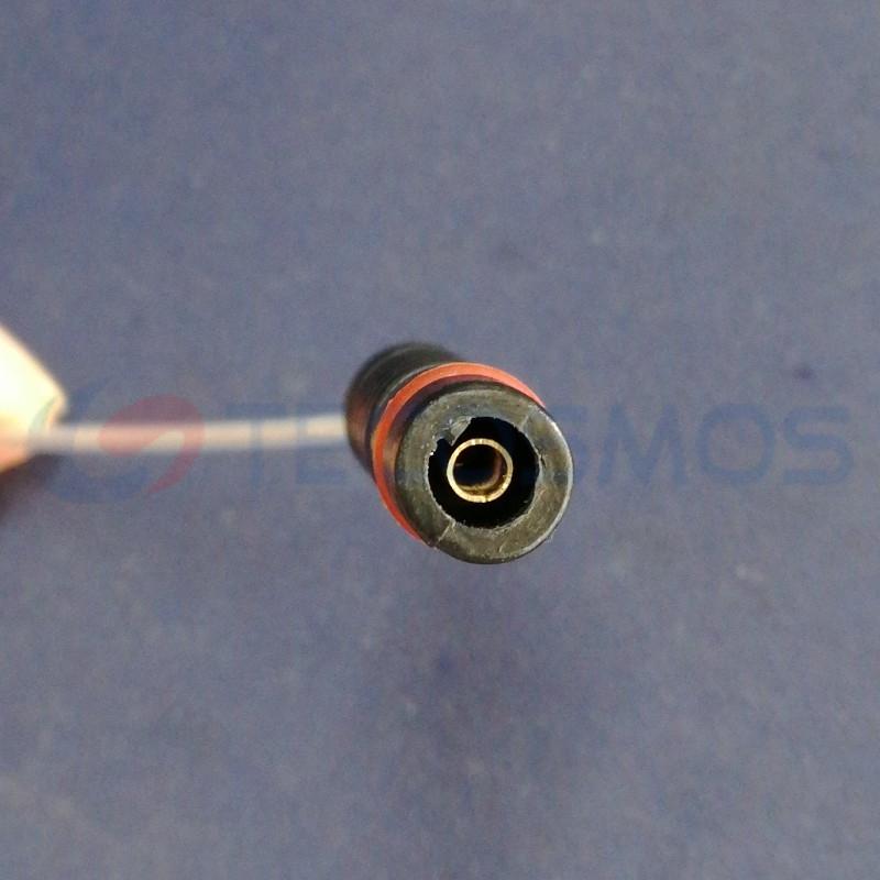 Car Connector For Black 1 Pin CT1-0114M