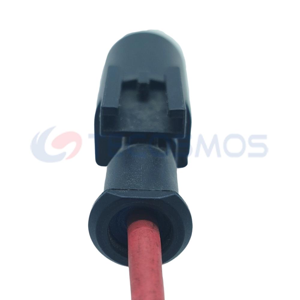 Car Connector For Black For bmw 780250601 1pin CT1-0116G