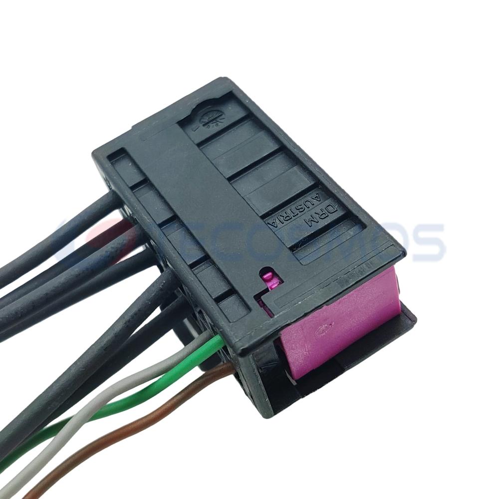 Car Connector For Tiguan For seat controller plug 10 pin CT10-0001M