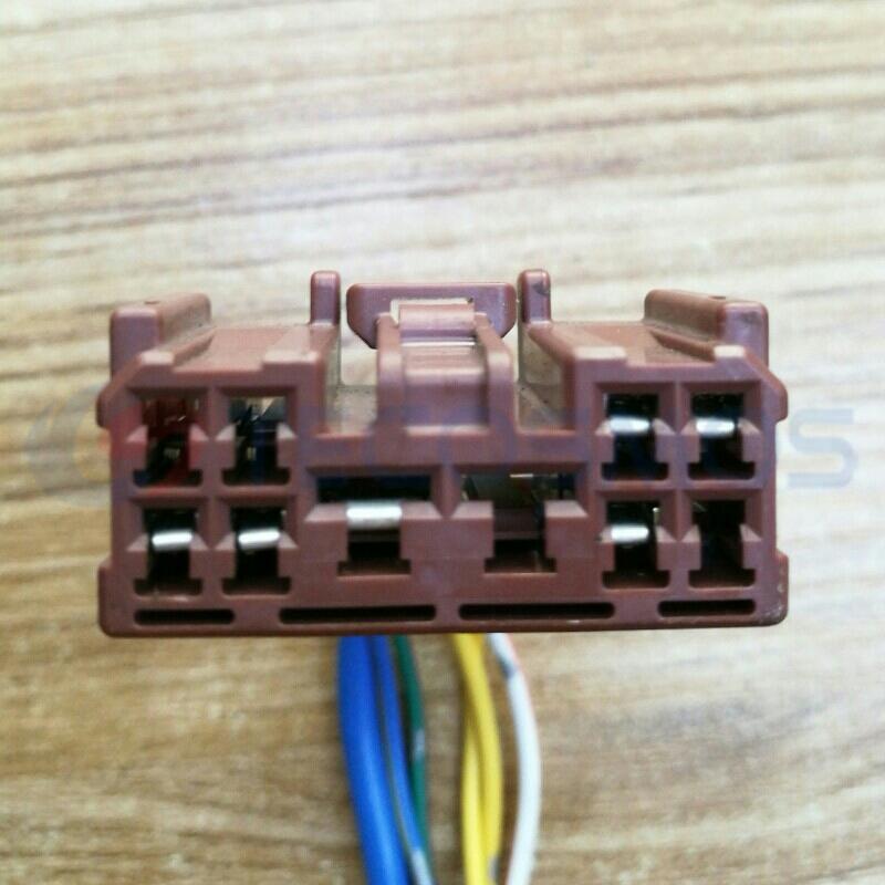 Car Connector For BYD For great wall 10 Pins CT10-0005G