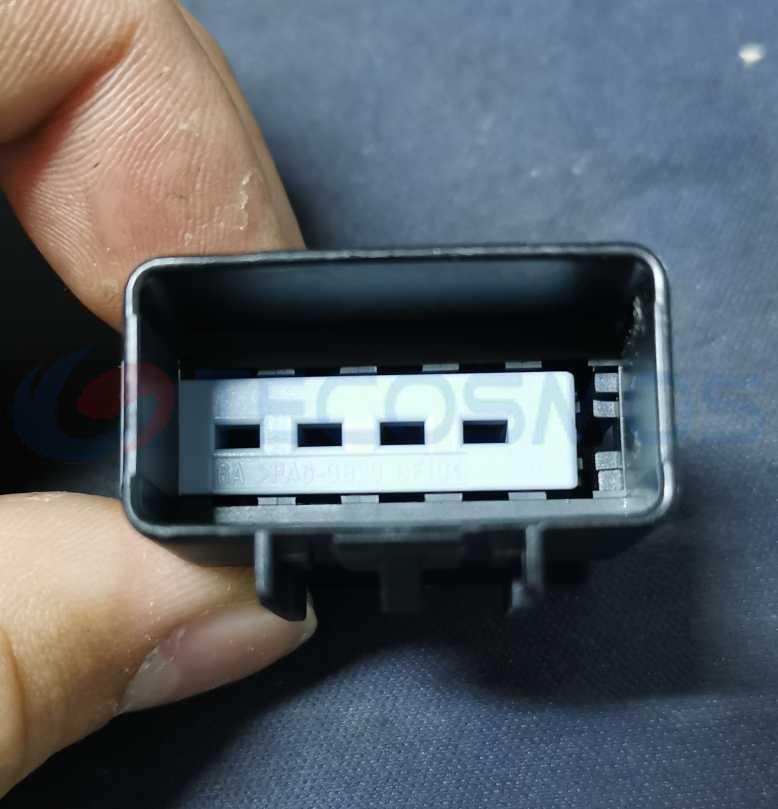 Car Connector For Buick For seat male plug 10 pin CT10-0008G