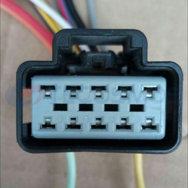 Car Connector For Buick For seat switch front left 10 pin CT10-0008M