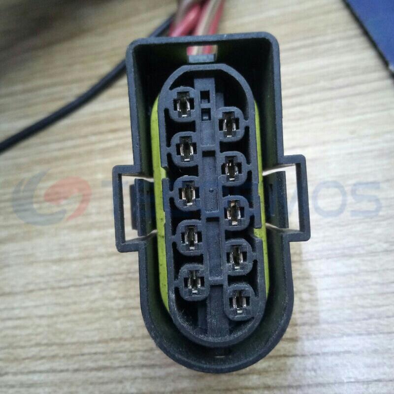 Car Connector For BMW 09441002 10 pin CT10-0010M