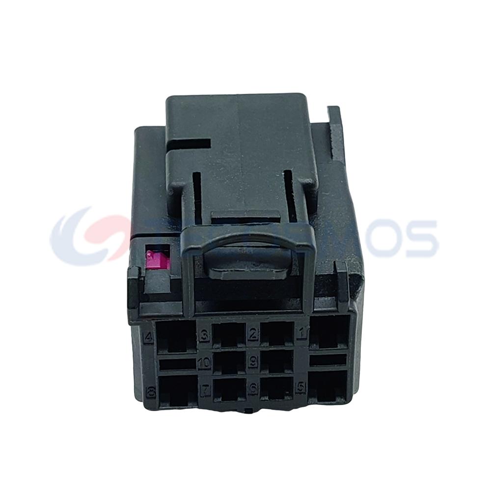 Car Connector For Volkswagen For audi For seat module 4F0937743 10 pin CT10-0013G-1