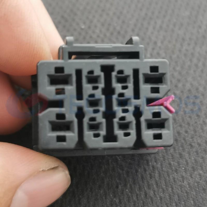 Car Connector For Volkswagen For audi For seat module 4F0937733 10 pin CT10-0013M-1